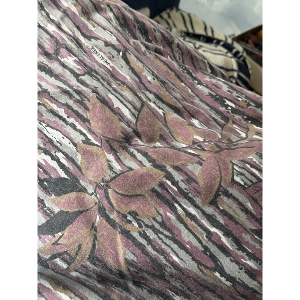 Vintage 90s 10X Realtree Camo Hunting Jacket Mens XL 46-48 USA Insulated - Picture 12 of 15